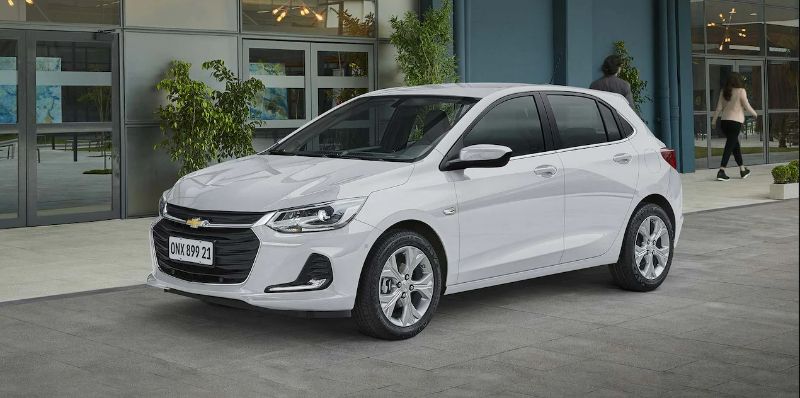 CHEVROLET ONIX